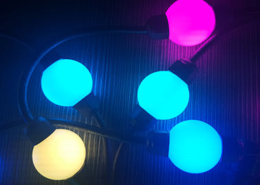 El pixel del RGB del uso en el hogar de DIY enciende vida larga durable de vivienda del trabajo del policarbonato