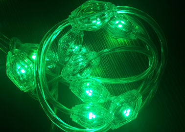 Luces llevadas con pilas ligeras de la secuencia del RGB de la luz comercial de la cortina
