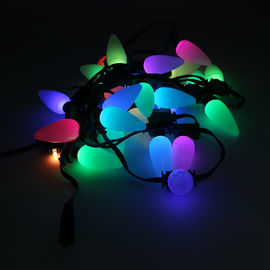 Tipo flexible modificado para requisitos particulares del conector de la cerradura de la torsión de las luces LLT de la secuencia de Shell RGB