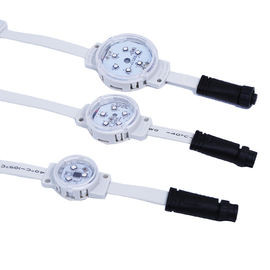 Cerradura programable elegante de la torsión del diámetro LLT de la talla 30mm 40m m de Smal de las luces del punto del LED