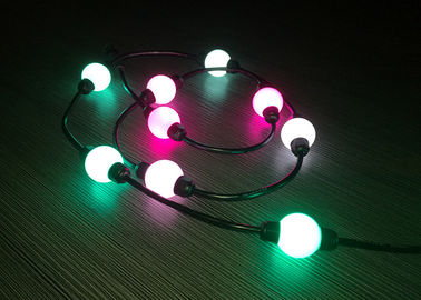 El pixel decorativo del RGB LED de la demostración de arte enciende mini rhos del CE de la talla 0,036W certificados