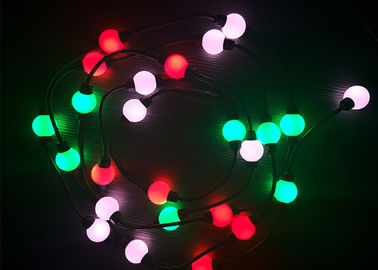 La secuencia del voltaje LED de las luces de hadas 12DC del RGB LED de las PC SMD5050 2 enciende interior