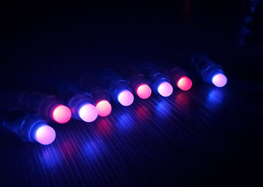 El color de luces colgante seguro del pixel de IP65 RGB LED que cambiaba 12DC entró la baja tensión