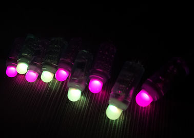 Luz a todo color elegante del pixel LED RGB del control del módulo al aire libre decorativo del pixel LED