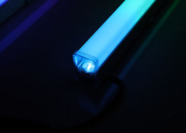 20 longitud de la cerradura 0.25Amps de la torsión de la luz LLT del tubo del pixel SMD3535 RGB ajustable