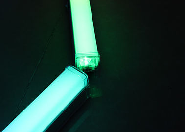 IP65 impermeabilizan las luces 12VDC del tubo del RGB LED que EL CE Rohs de la baja tensión certificó