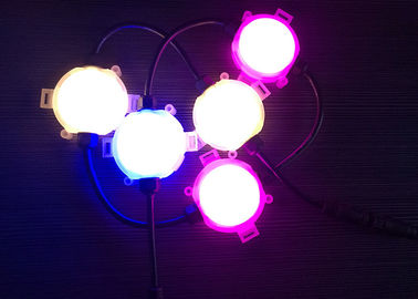 Luces programables elegantes del pixel de la fuente de luz de punto de IP66 Warterproof LED LED