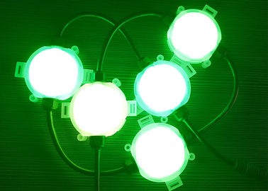 Uso al aire libre interior decorativo del acontecimiento de la demostración de arte de la fuente de luz de punto del LED DC24V