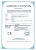 China Dongguan City Rainmin Electronics &amp; Tech. Co., Ltd. certificaciones